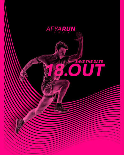 3ª Afya Run