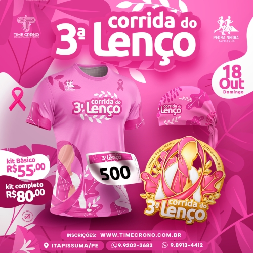 3ª Corrida do Lenço