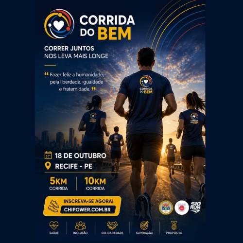 1ª Corrida do Bem