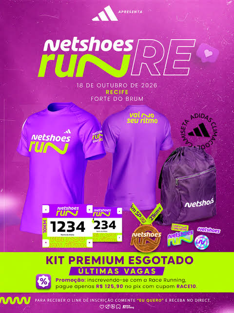 Netshoes Run