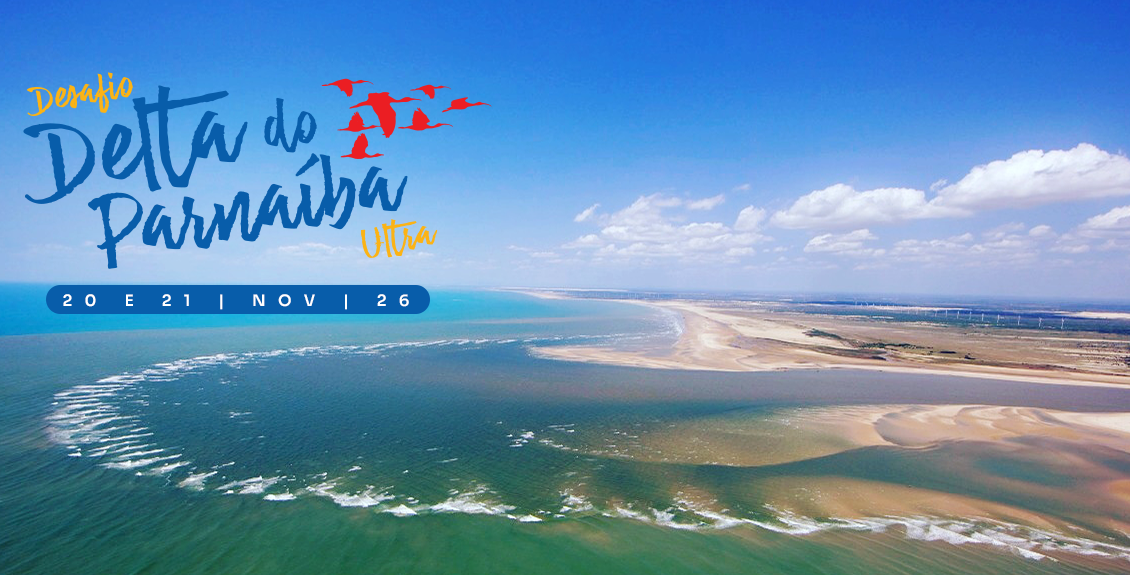 Desafio Delta do Parnaíba - Ultra - 8ª Edição