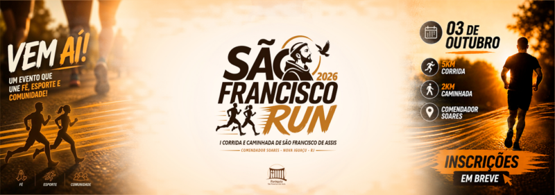 São Francisco Run