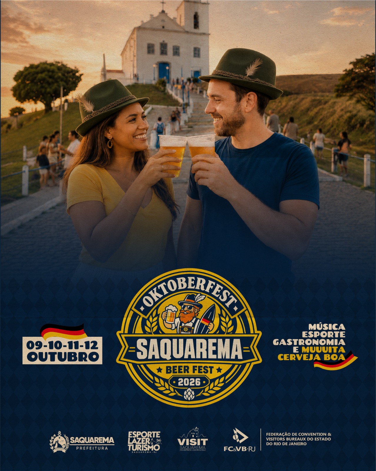 Beer Run Saquarema 2026