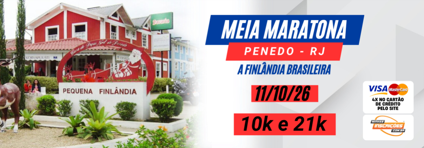 Meia Maratona de Penedo
