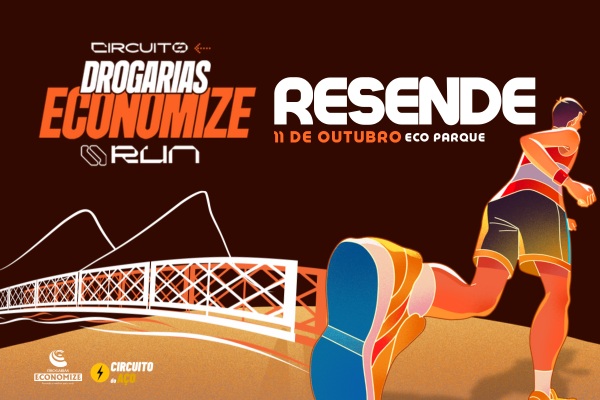 Circuito Drogarias Economize Run - Resende