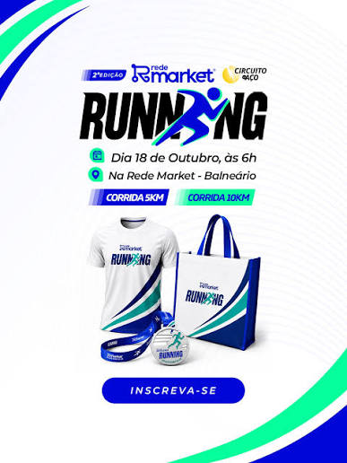 2ª Corrida Rede Market Running