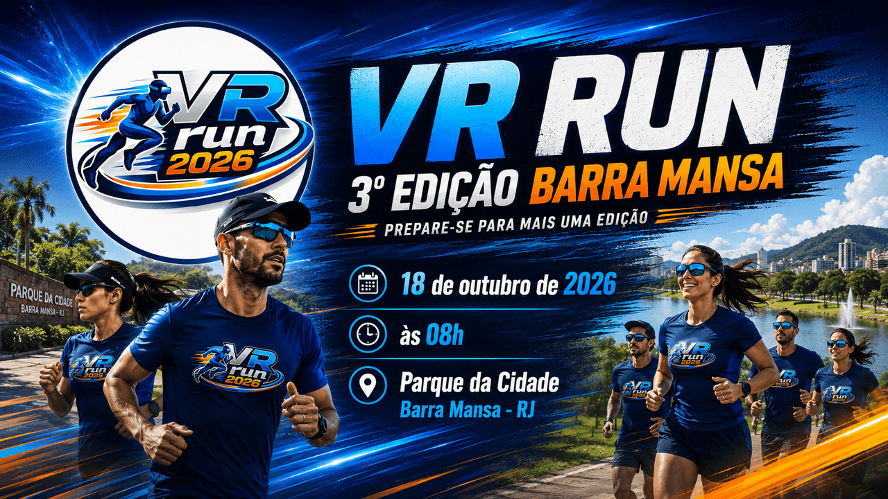 VR Run - 3ª Edição