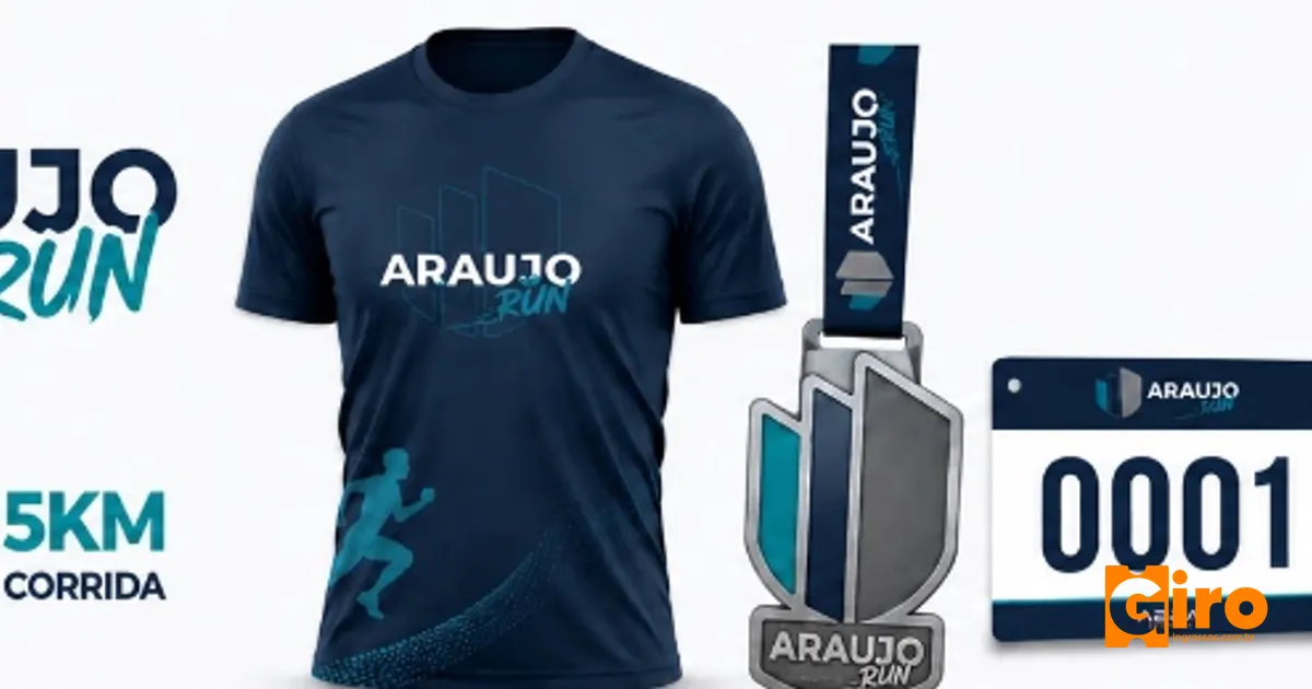 Corrida Araujo
