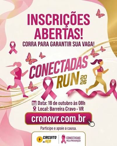 Conectadas Run 2026