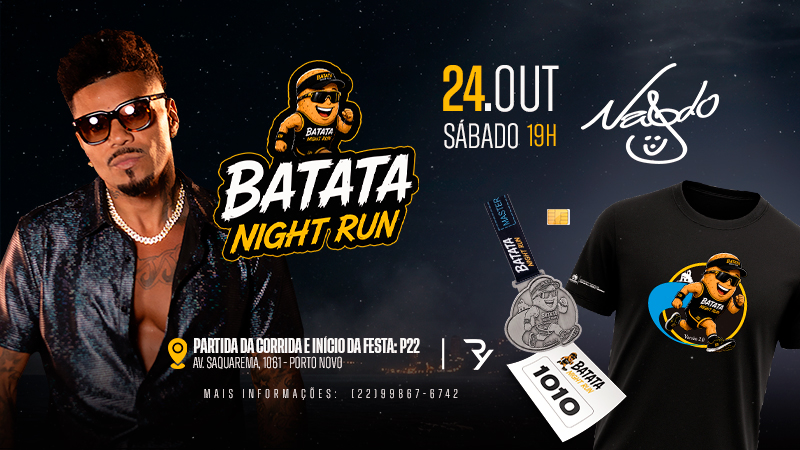 Batata Night Run