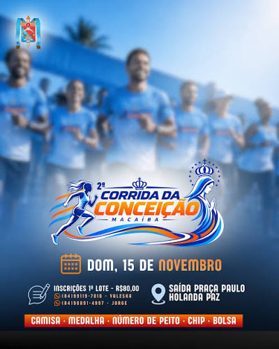 2ª Corrida da Conceição