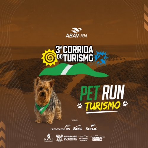 3ª Corrida Do Turismo Abav