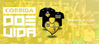 5ª Corrida Doe Vida