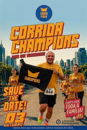 1ª Corrida Champions