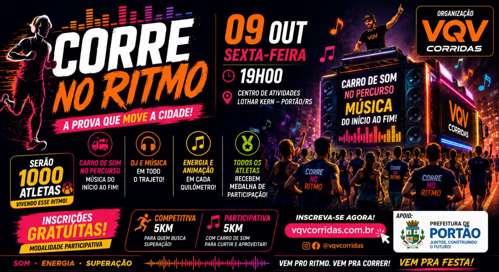Rústica 63 Anos de Portão