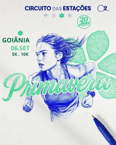 Treinão de Primavera
