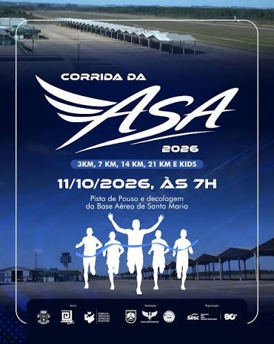 1ª Corrida da Base Aérea de Santa Maria