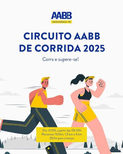 Circuito AABB de Corrida