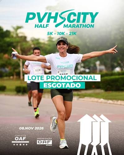 PVH City Half Marathon 2026