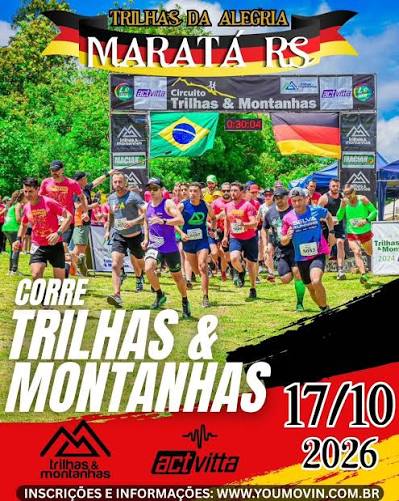 Circuito Trilhas e Montanhas - 10ª Etapa