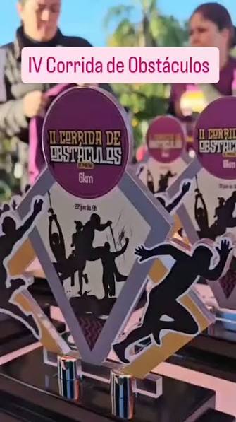 IV Corrida de Obstáculos de Portão