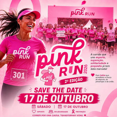 Pink Run 2026