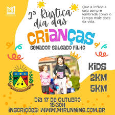 2ª Rústica Dia das Crianças