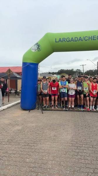 Circuito Corridas de Rua de Bagé - Etapa Saúde Total Produtos Naturais