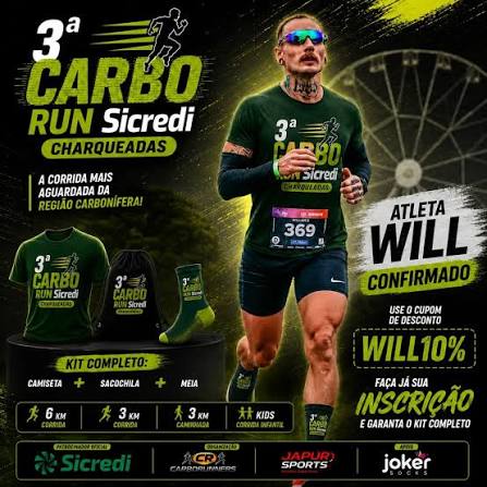 3ª Carbo Run Credi