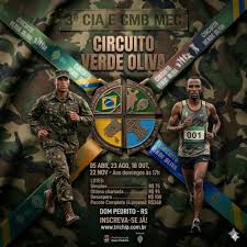 Circuito Verde Oliva -Aniversário da Guarnição da Cidade