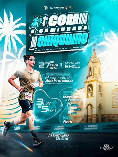 1ª Corrida São Chico