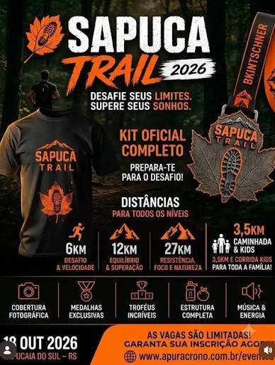 Sapuca Trail
