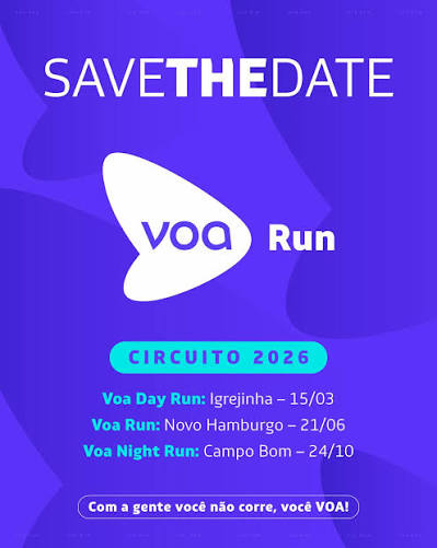 Voa Night - Etapa Campo Bom