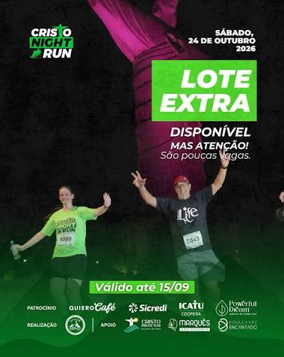 Cristo Night Run