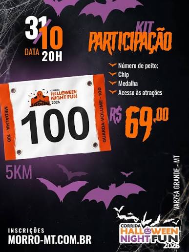 2ª Night Runlloween