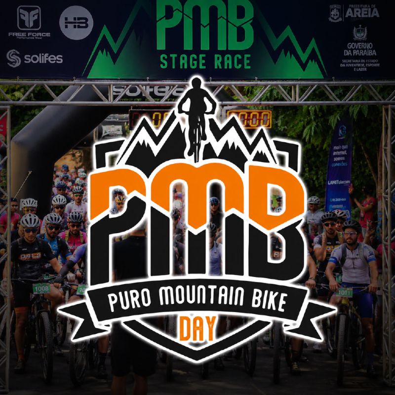 Puro Mountain Bike 2026 - 1 Dia