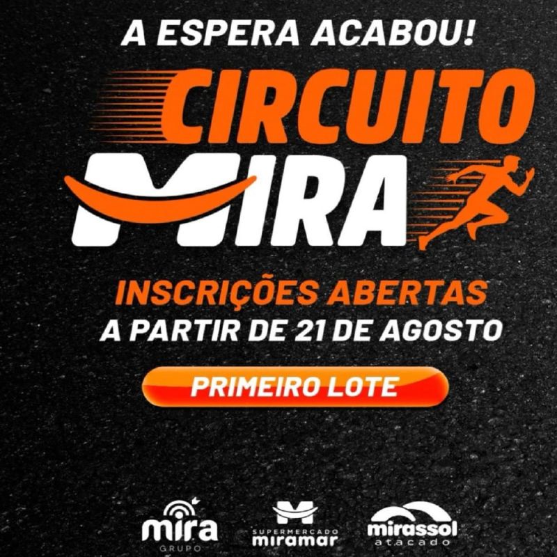 Circuito Mira 2026 - Etapa Goia...