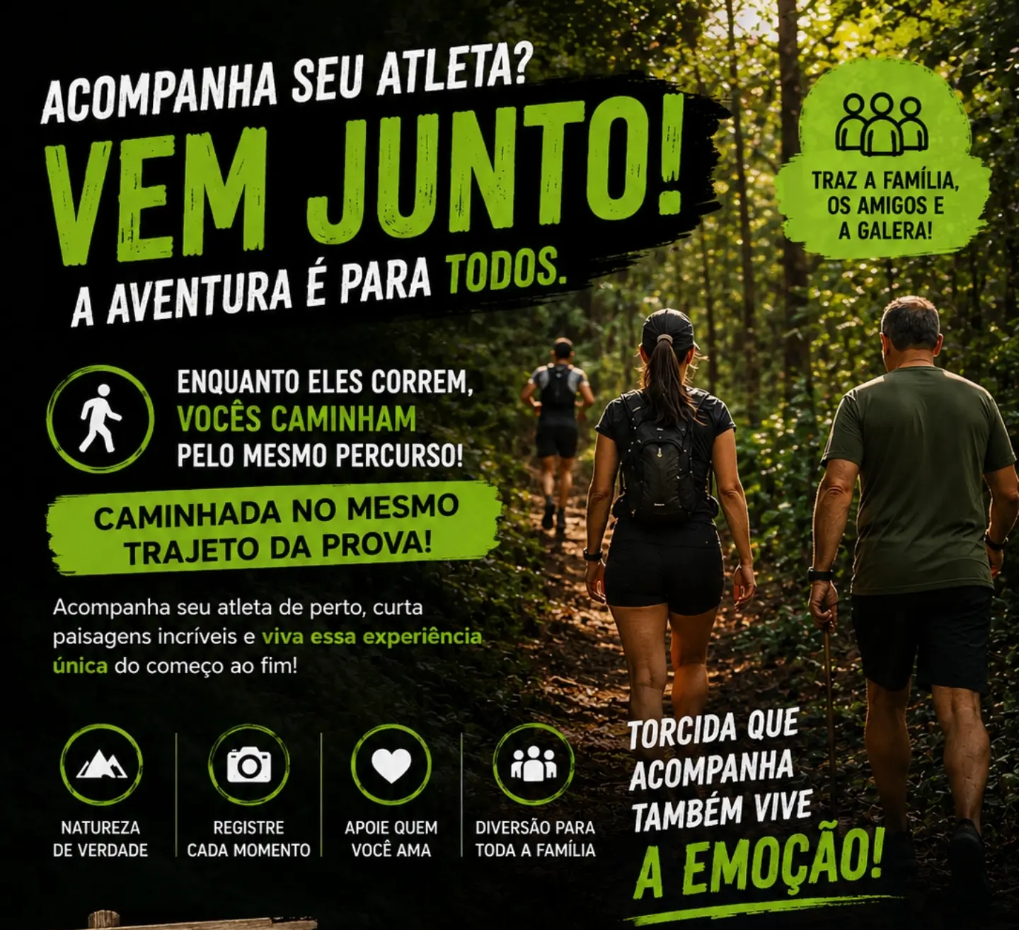 MANOS BIER TRAIL RUN