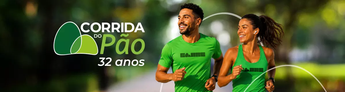 Corrida do Pão 32ª edição