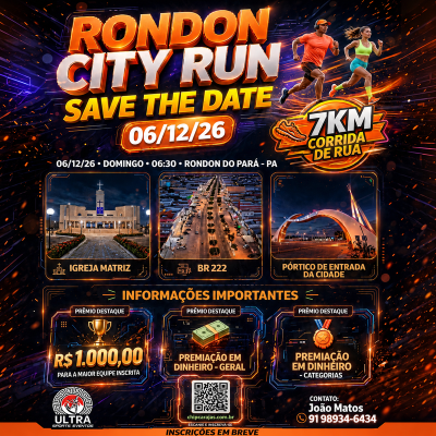 RONDON CITY RUN