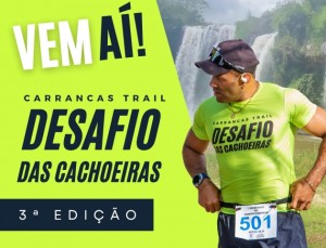 3ª Edição Carrancas Trail - Desafio Das Cachoeiras