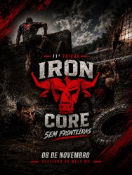 Iron Core - Sem Fronteiras