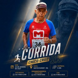 1ª Corrida Chico Cruz 9.3