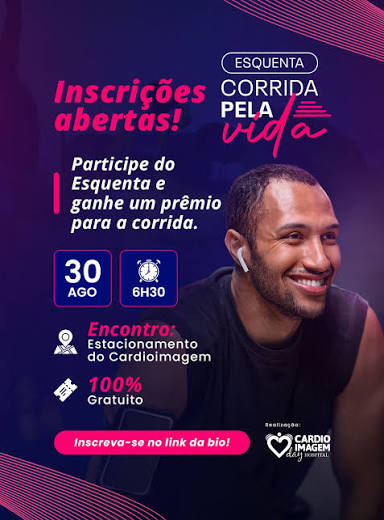 14ª CORRIDA CONTRA DIABETES