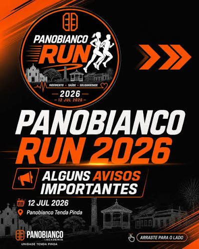 PANOBIANCO RUN - DESAFIO 7K - 2026