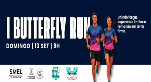 I Butterfly Run - Rio Grande