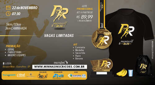 PROPOSITO RUN