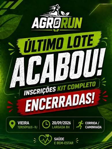 1ª Corrida Profissional - Se Tu For Eu Vou