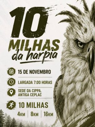 Corrida Da Harpia