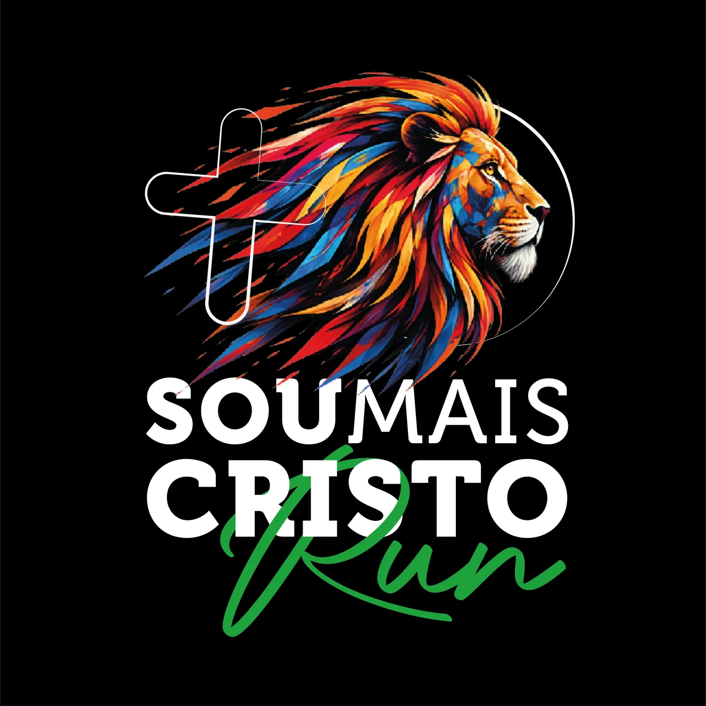 1ª CORRIDA SOU MAIS CRISTO RUN